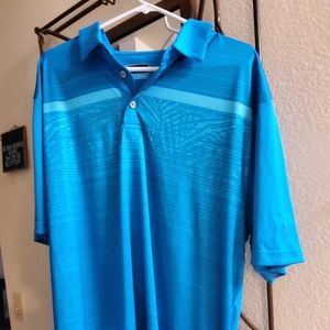 Mens pga tour golf shirt,  NWOT, XL